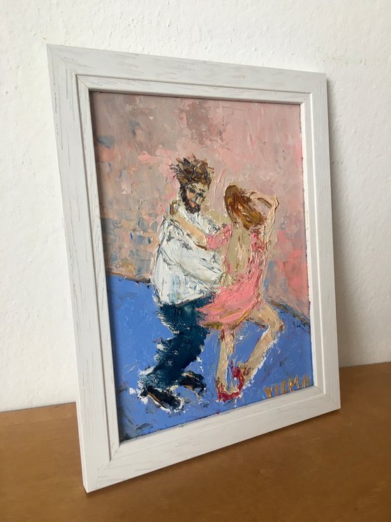 Dancing Couple