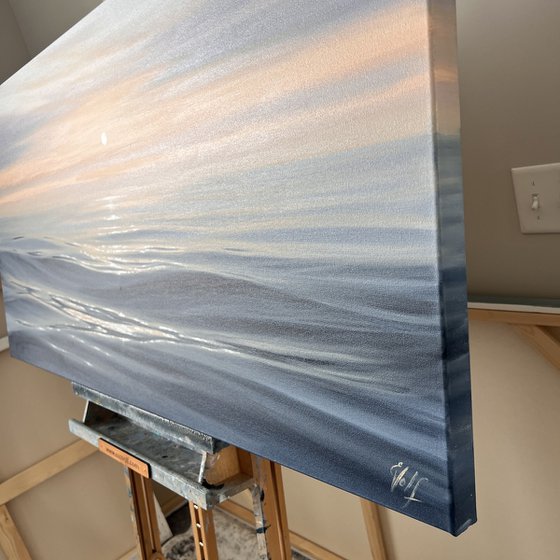 Feel The First Light