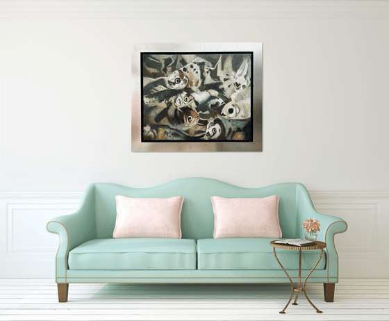 Koi Seascape