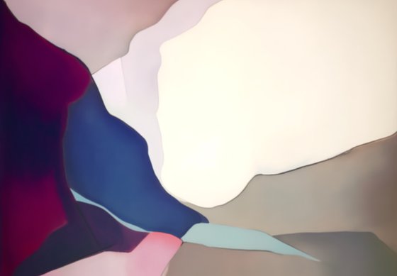 Muted Motion #15