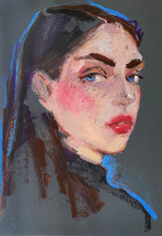 Silent Gaze