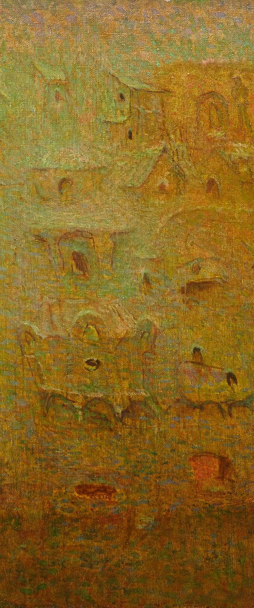 The Town I've Never Been To (1997) by Alexander Levich