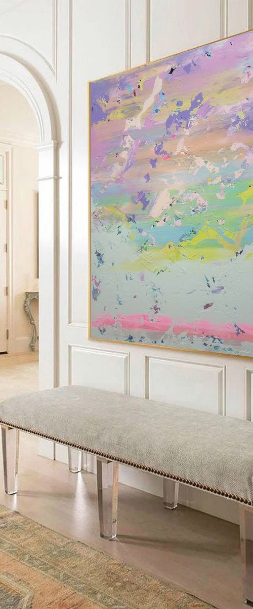 Cloudscape Dreams by Alex Senchenko