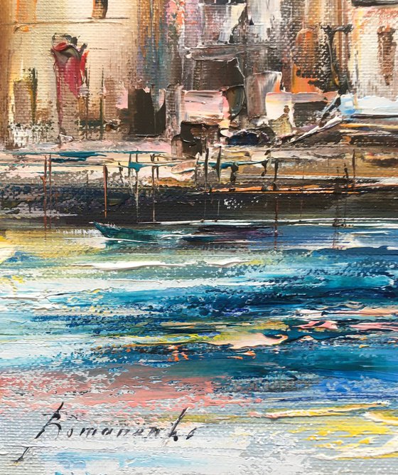 Venetian dawn