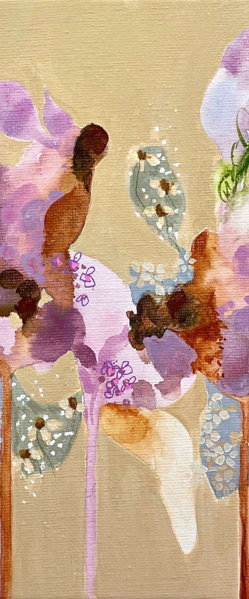 Joyful Morning III by Nicole Esposito Woodall