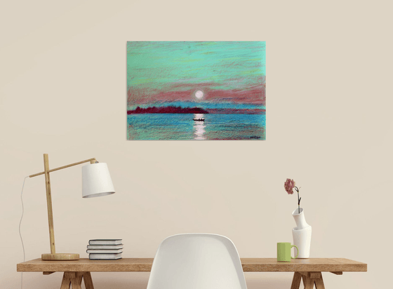 Fantasy with Flowers 296