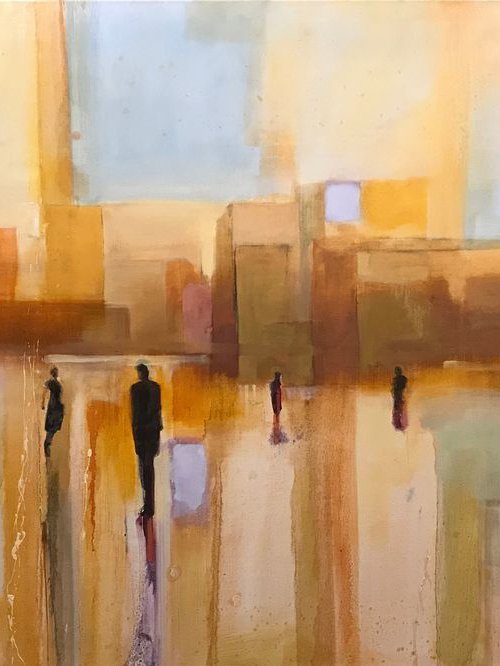 Four answers for six questions by Romuald Mulk Musiolik