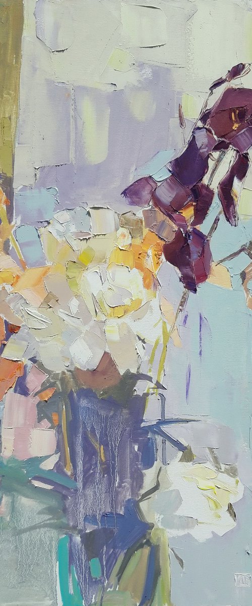 Summerly by Lesya Ros