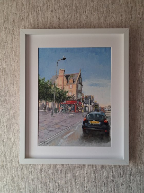 Plasmawr Road/Albany Road Cardiff