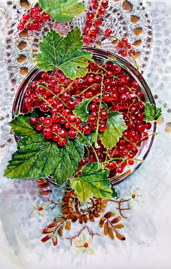 Redcurrant