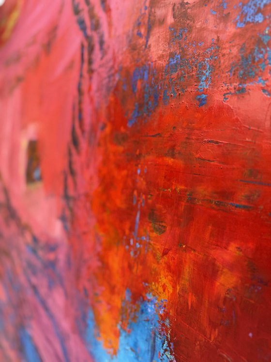 Tectonics of Feelings