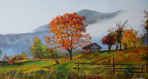 Artwork by Natalia Shaykina