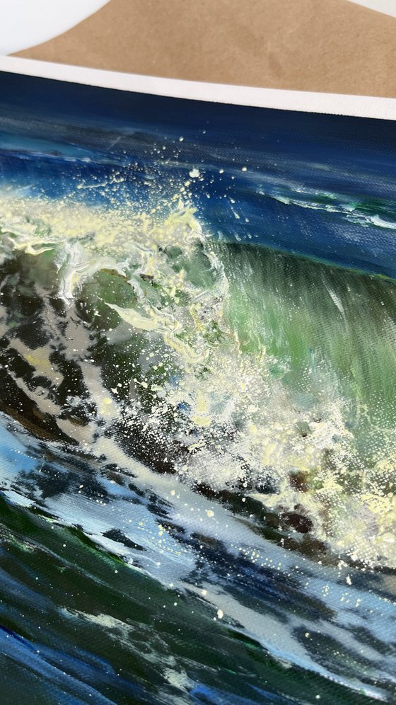 Ocean Embrace