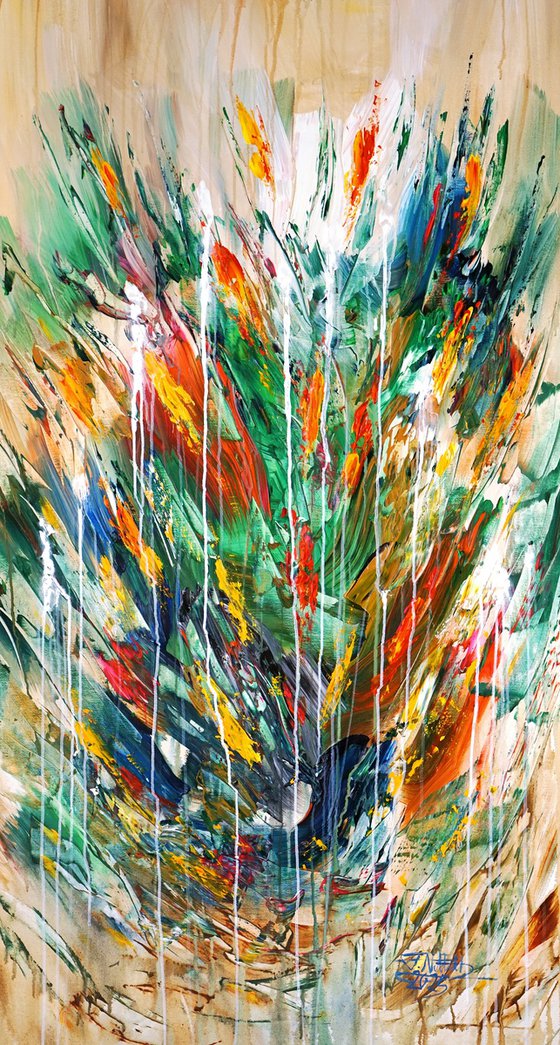Flowery Nature C 1
