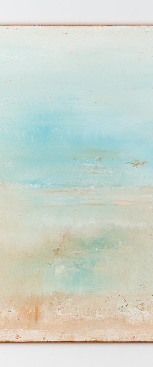 Abstract painting OI451 by Radek Smach