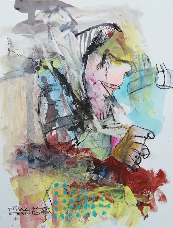 Study of the day - Serie 2.2