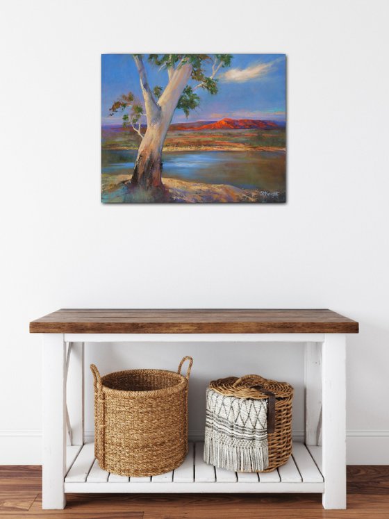 Whisper of the Ghost Gum