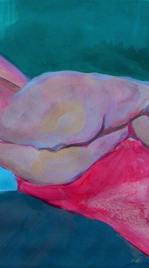 Nude IV by Gugi Goo
