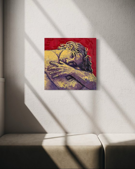 Woman portrait
