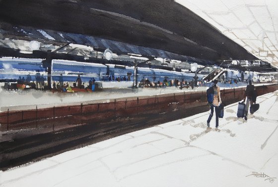 Since the city never sleeps