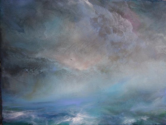 Following the Wind