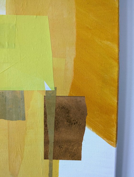 A Study in Color No. 1, 2021