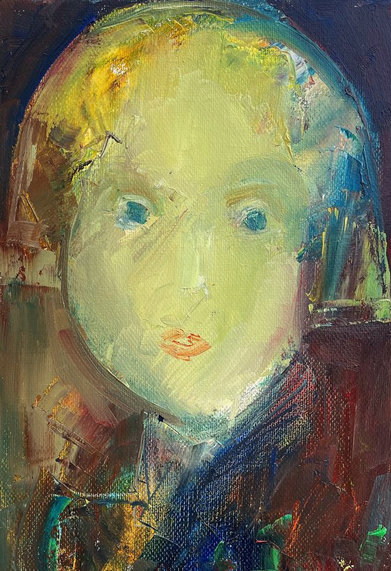 Lost in Thought