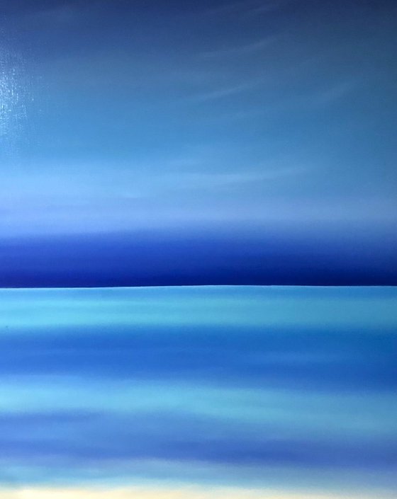 Where the Water Breathes Light