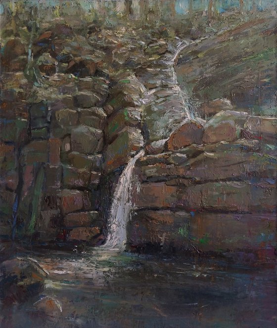 Hidden Cascade