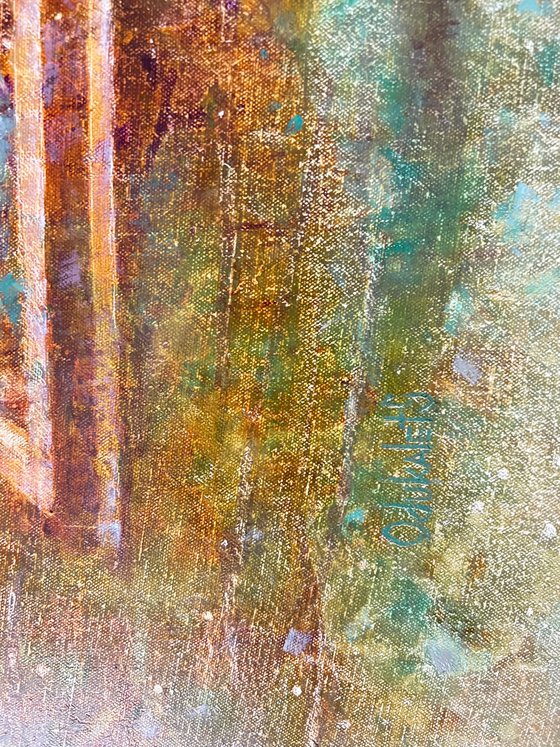 Still Life Cabinet Cup