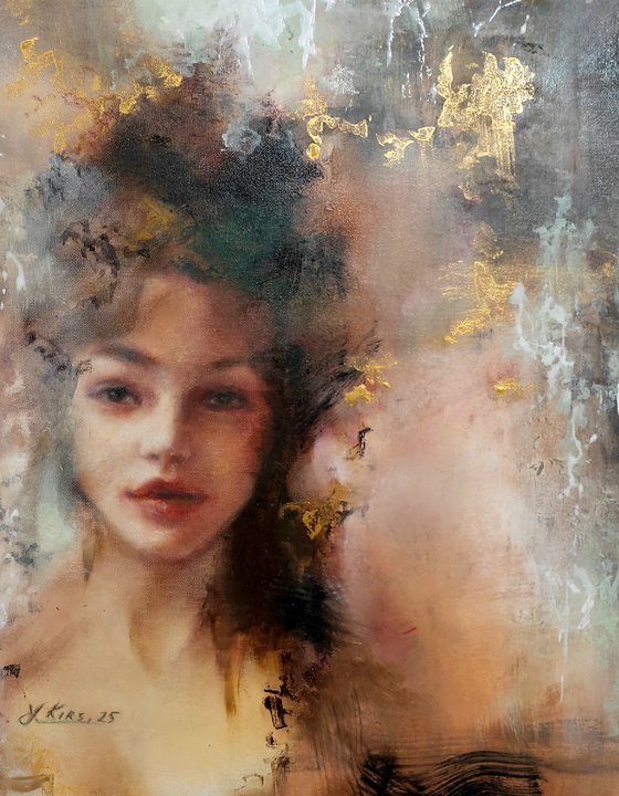 Face Through the Veil
