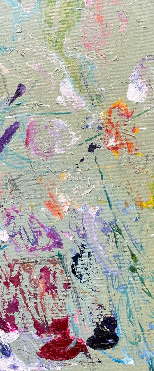 SWINGS AND ROUNDABOUTS by Maureen Finck