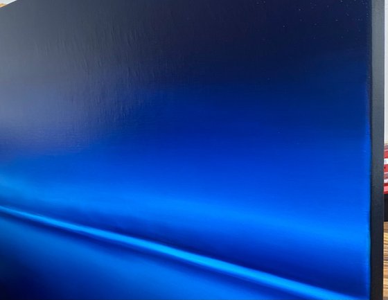 Ocean Water deep blue