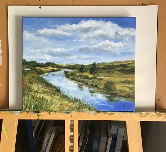 Along the River Lune