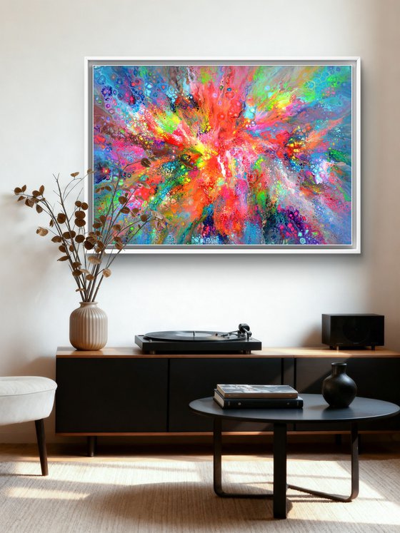 Flowing Energy 66