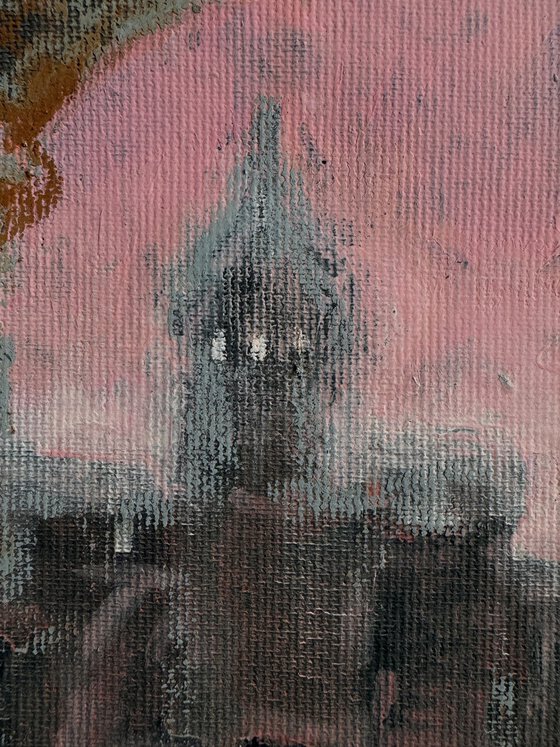 As the City Appears