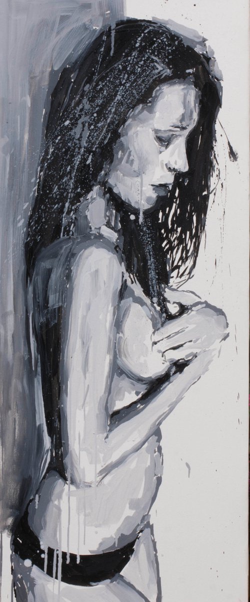 Girl by Alexandr Klemens