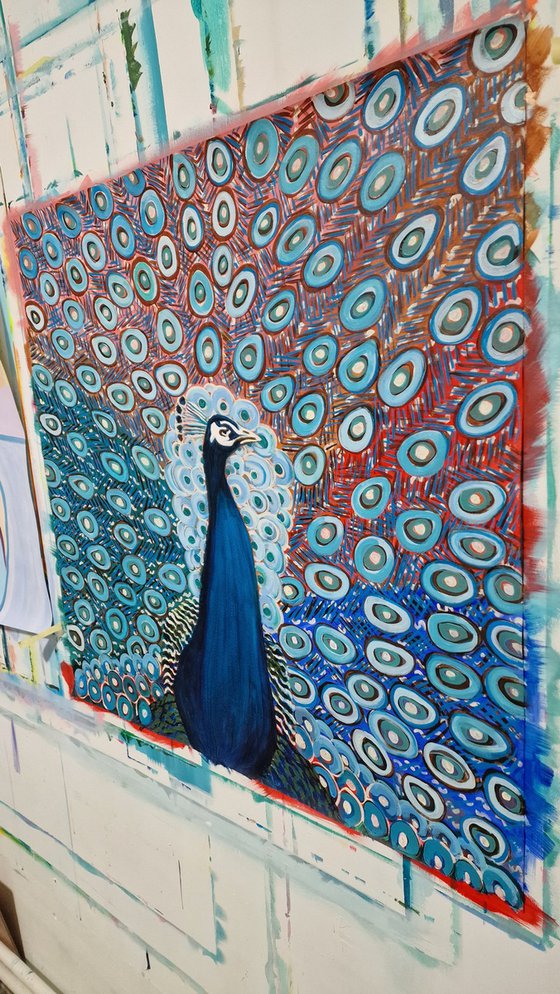 Peacock