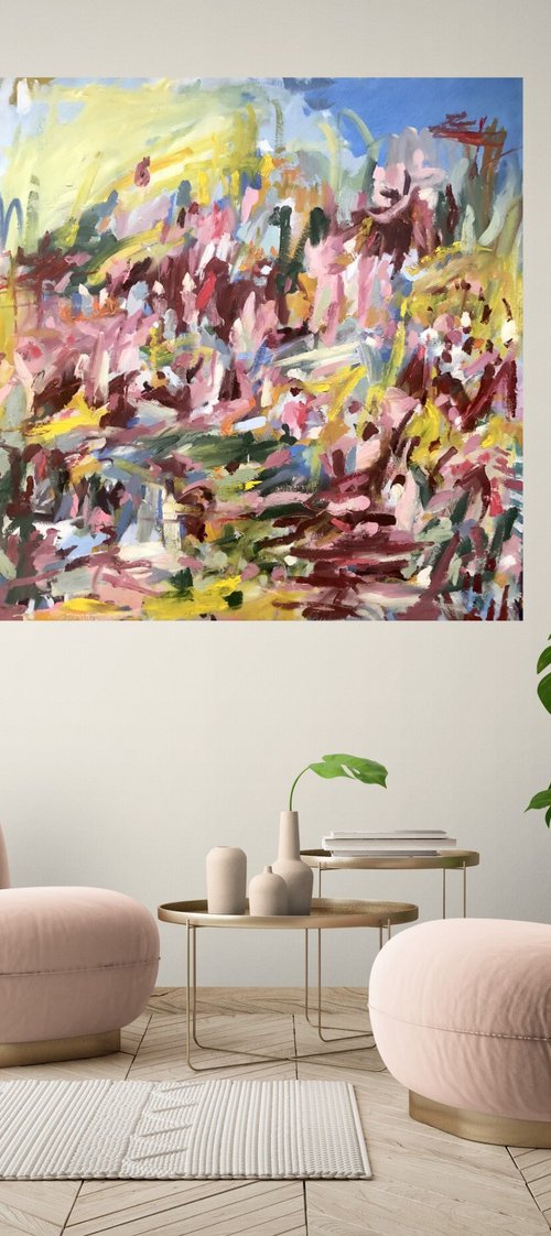 Spring sunny day by Ilaria Dessí