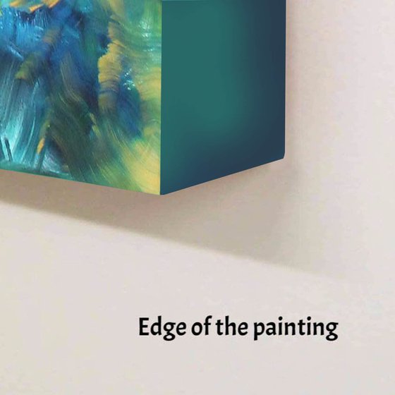 Dreamscape In Motion