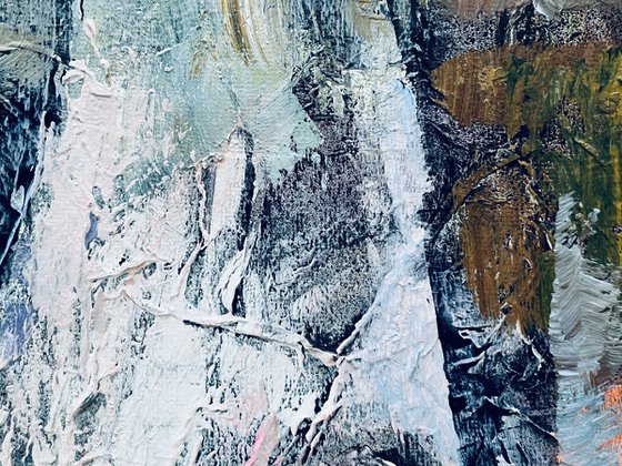 Winter improvisation