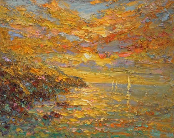 Golden Tide