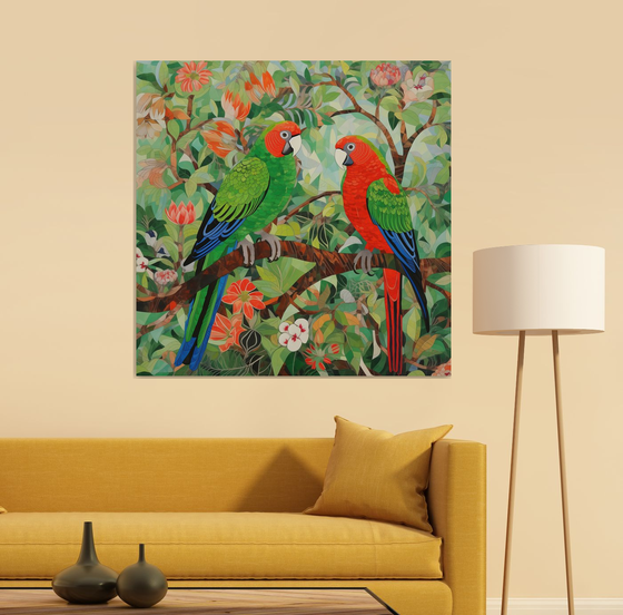 Emerald Rebels of Málaga #2