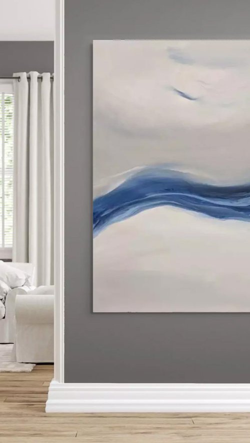 Tidelines in Blue by Carla Cassidy