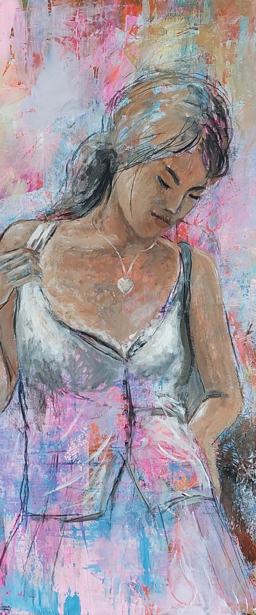 Interior Silence by Els Driesen