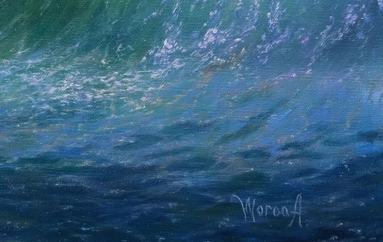 The Wave of the Mediterranean