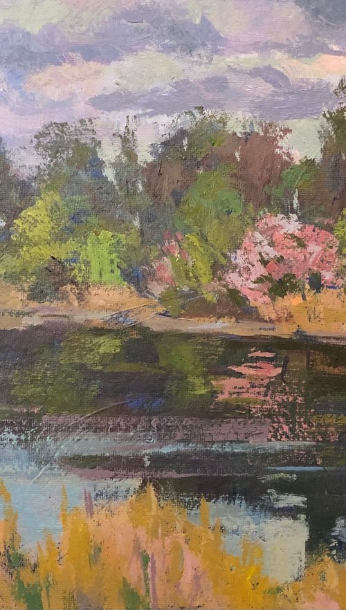 Early spring by Sergey  Kachin