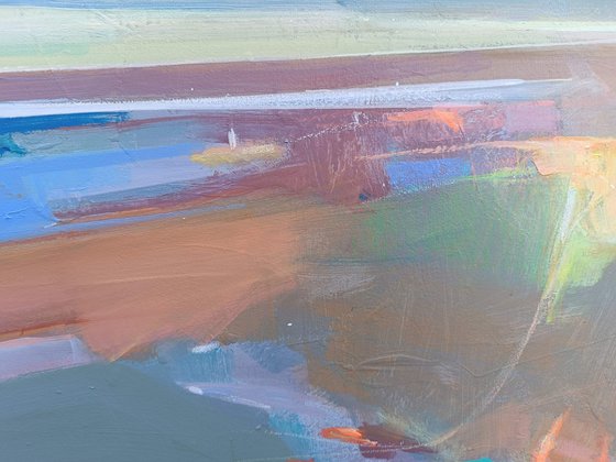 A Soft Coastal Light 1