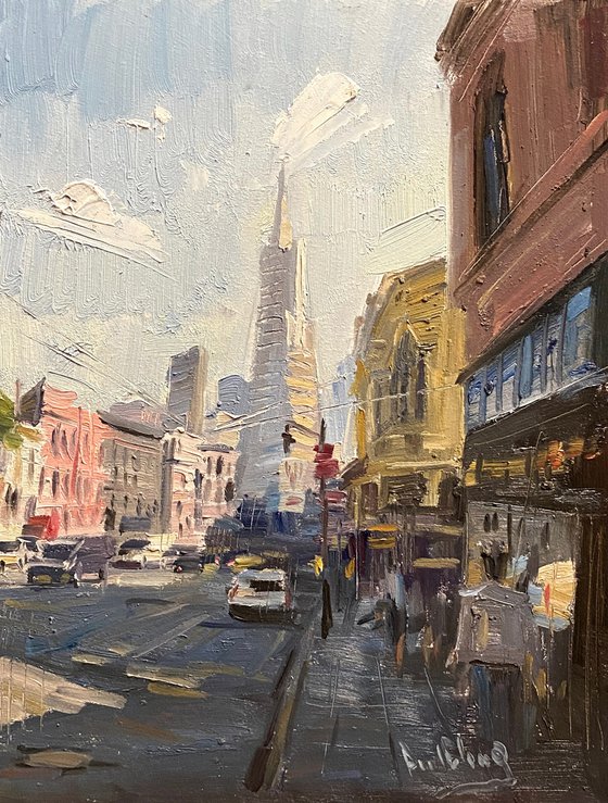San Francisco City