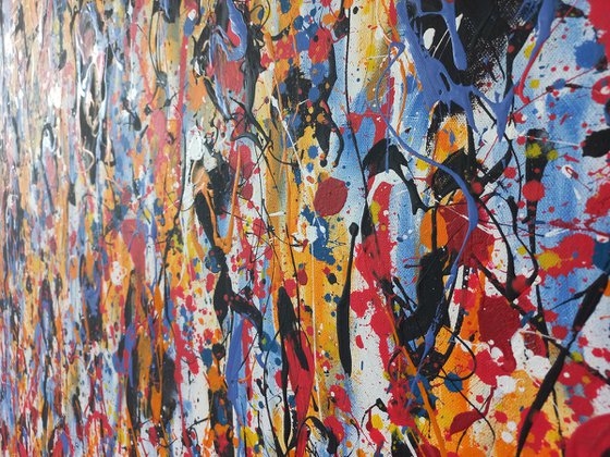 Wild Flowers 16 by M.Y.